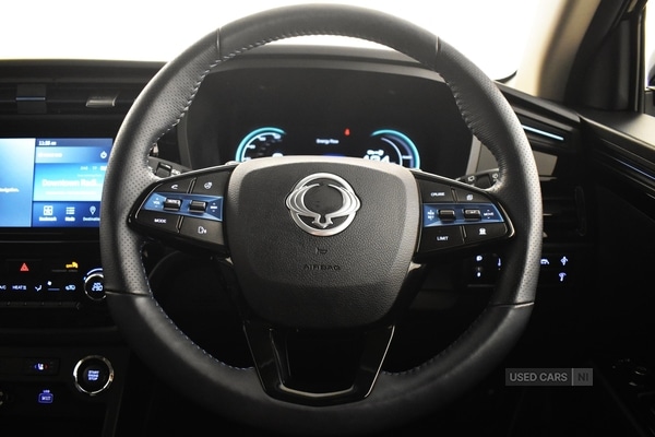 Used Ssangyong Korando 2023 for sale - 76381455: Photo 12