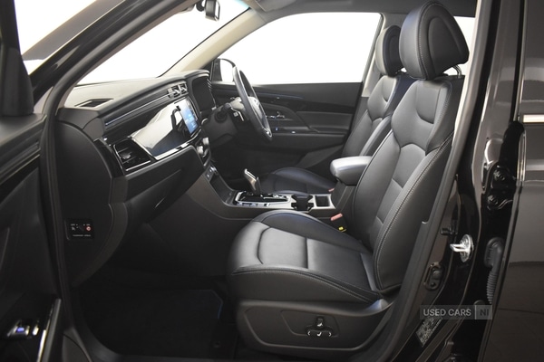 Used Ssangyong Korando 2023 for sale - 76381455: Photo 32