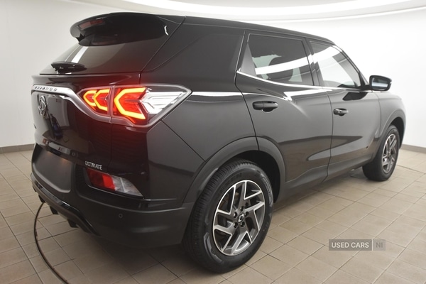Used Ssangyong Korando 2023 for sale - 76381455: Photo 4
