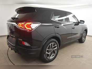 Used Ssangyong Korando 2023 for sale - 76381455: Photo