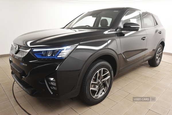 Used Ssangyong Korando 2023 for sale - 76381455: Photo 7