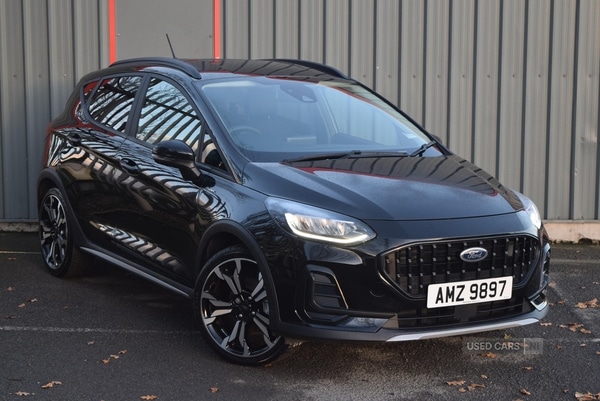 Used Ford Fiesta 2023 for sale - 76702553: Photo 1