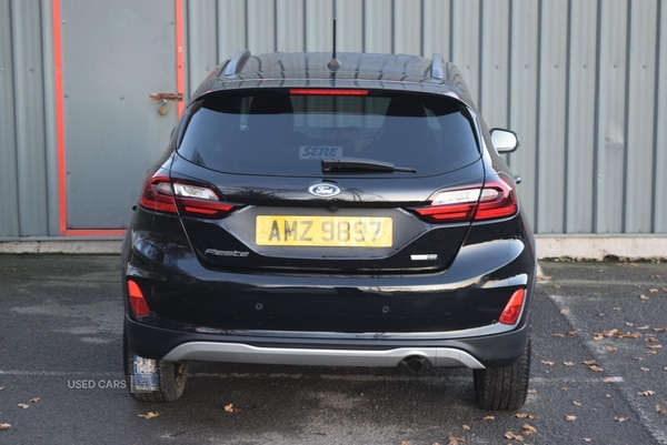 Used Ford Fiesta 2023 for sale - 76702553: Photo 36