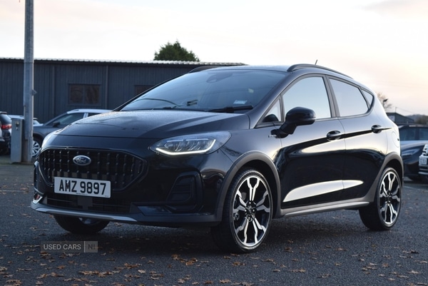 Used Ford Fiesta 2023 for sale - 76702553: Photo 9