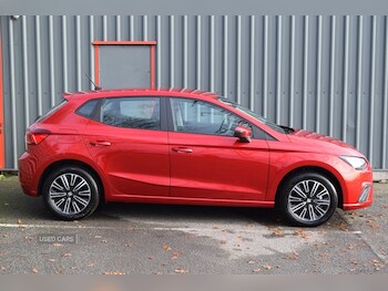 Used SEAT Ibiza 2025 for sale - 77021427: Photo