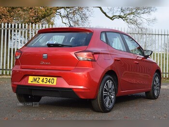 Used SEAT Ibiza 2025 for sale - 77021427: Photo