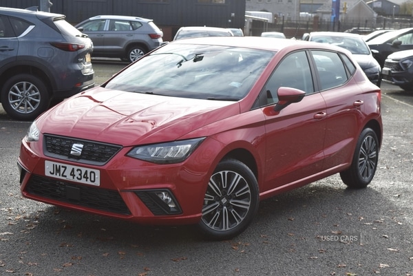 Used SEAT Ibiza 2025 for sale - 77021427: Photo 6