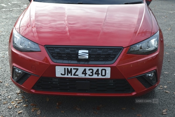 Used SEAT Ibiza 2025 for sale - 77021427: Photo 8