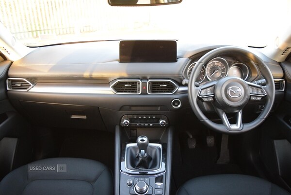 Used Mazda CX-5 2022 for sale - 76659648: Photo 11