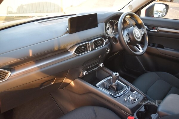 Used Mazda CX-5 2022 for sale - 76659648: Photo 12