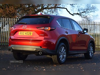 Used Mazda CX-5 2022 for sale - 76659648: Photo