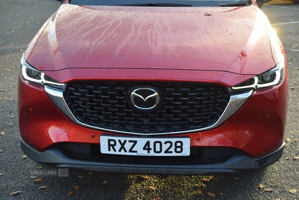 Used Mazda CX-5 2022 for sale - 76659648: Photo 8
