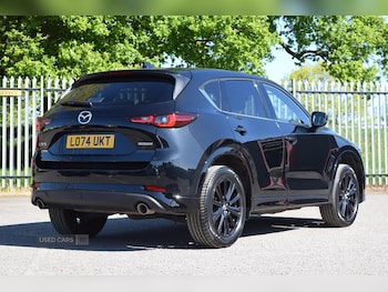 Used Mazda CX-5 2025 for sale - 78562792: Photo