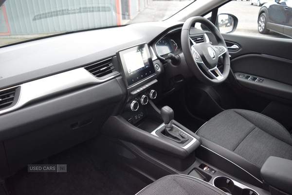 Used Renault Captur 2022 for sale - 76409645: Photo 12