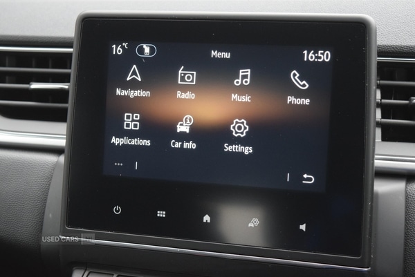 Used Renault Captur 2022 for sale - 76409645: Photo 21