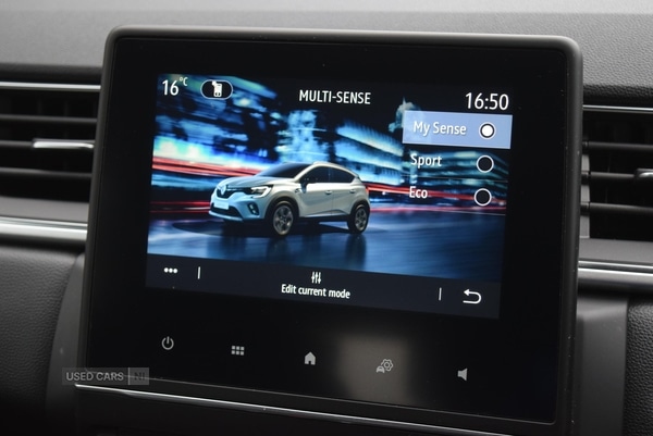 Used Renault Captur 2022 for sale - 76409645: Photo 24