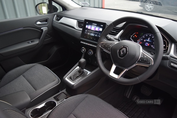 Used Renault Captur 2022 for sale - 76409645: Photo 3