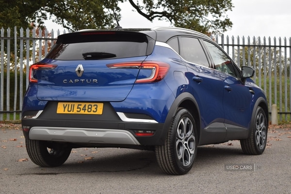 Used Renault Captur 2022 for sale - 76409645: Photo 4