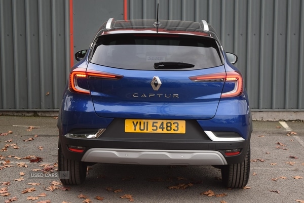 Used Renault Captur 2022 for sale - 76409645: Photo 40