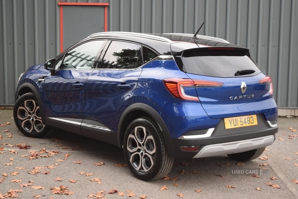 Used Renault Captur 2022 for sale - 76409645: Photo 41