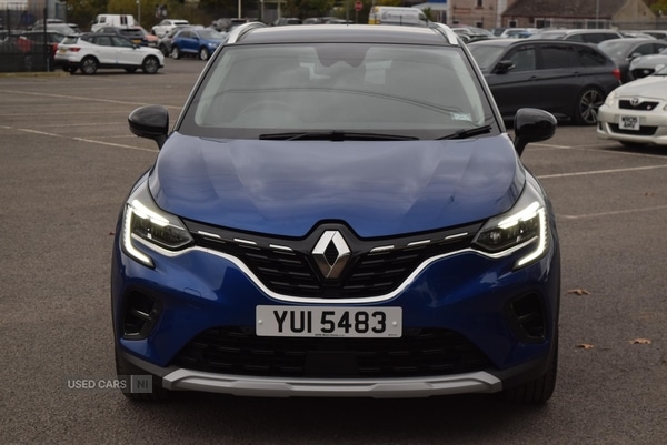 Used Renault Captur 2022 for sale - 76409645: Photo 5