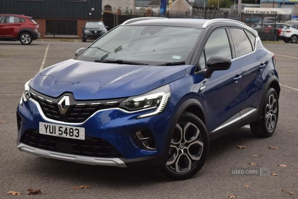 Used Renault Captur 2022 for sale - 76409645: Photo 6