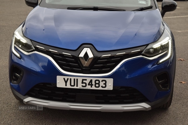 Used Renault Captur 2022 for sale - 76409645: Photo 8