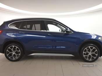 Used BMW X1 2022 for sale - 74889245: Photo