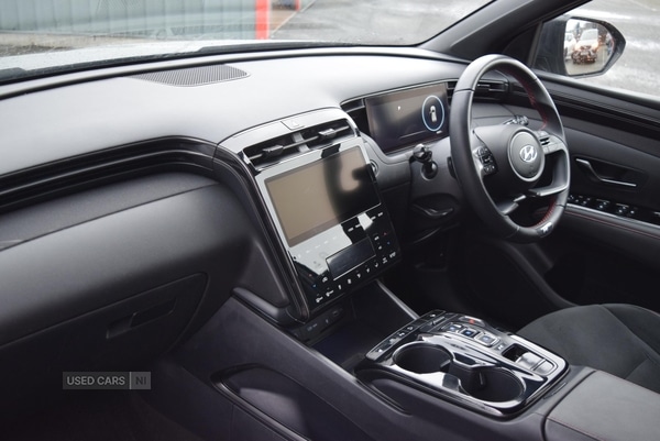 Used Hyundai TUCSON 2021 for sale - 77794753: Photo 12