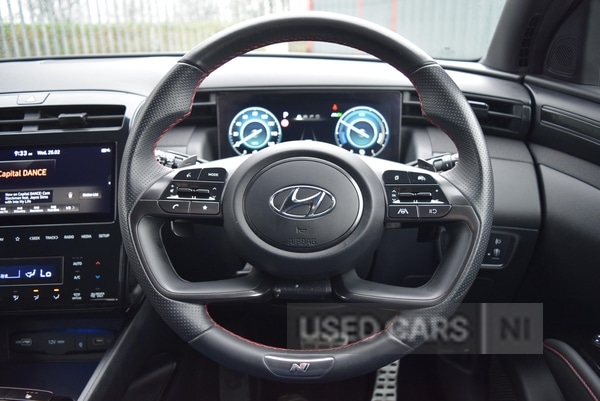 Used Hyundai TUCSON 2021 for sale - 77794753: Photo 14