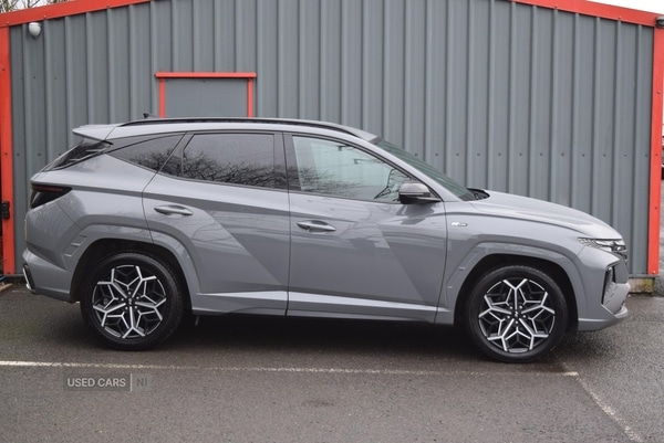 Used Hyundai TUCSON 2021 for sale - 77794753: Photo 2