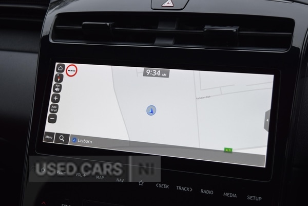 Used Hyundai TUCSON 2021 for sale - 77794753: Photo 22