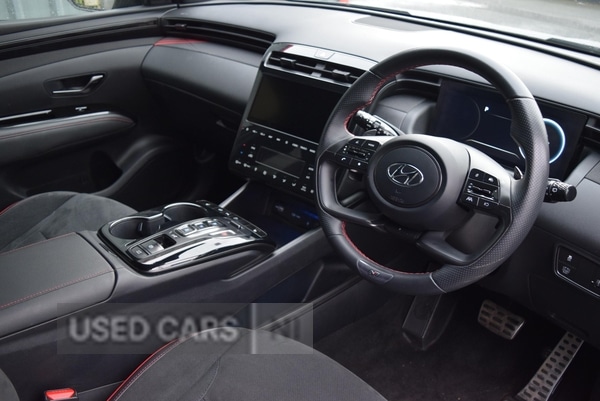 Used Hyundai TUCSON 2021 for sale - 77794753: Photo 3