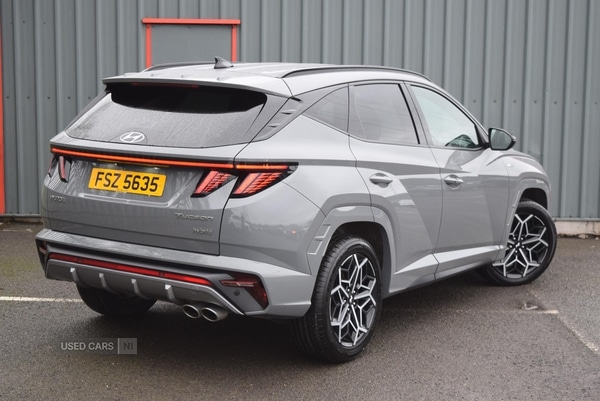 Used Hyundai TUCSON 2021 for sale - 77794753: Photo 36