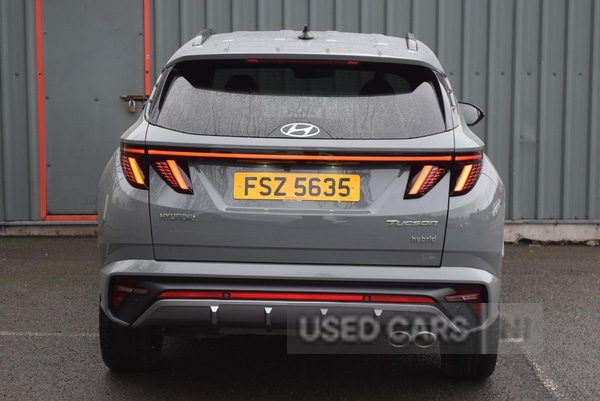 Used Hyundai TUCSON 2021 for sale - 77794753: Photo 37