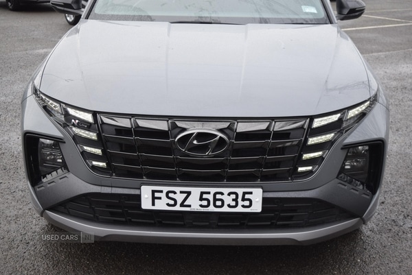 Used Hyundai TUCSON 2021 for sale - 77794753: Photo 8