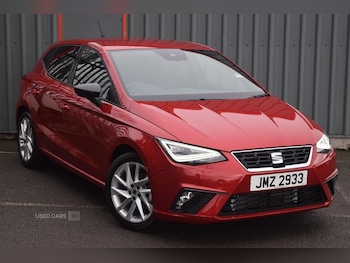 Used SEAT Ibiza 2025 for sale - 76528272: Photo