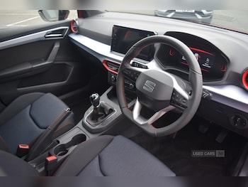 Used SEAT Ibiza 2025 for sale - 76528272: Photo