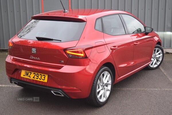 Used SEAT Ibiza 2025 for sale - 76528272: Photo 40