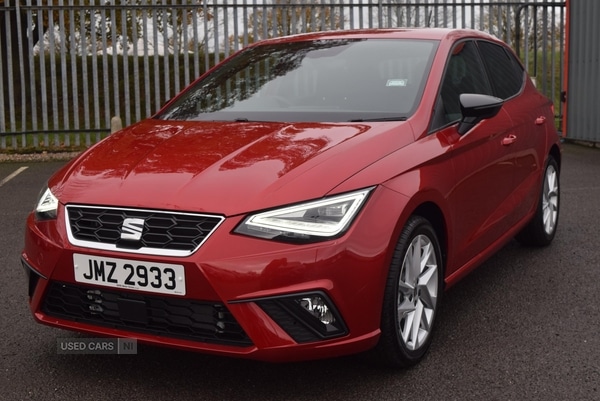 Used SEAT Ibiza 2025 for sale - 76528272: Photo 8