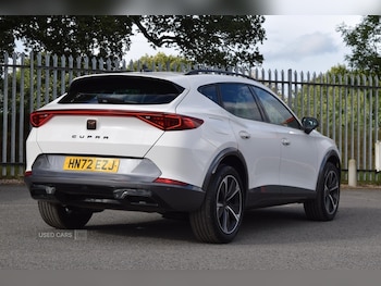 Used Cupra Formentor 2022 for sale - 76528429: Photo