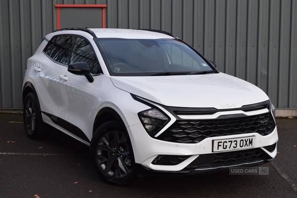 Used Kia Sportage 2023 for sale - 77204112: Photo 1