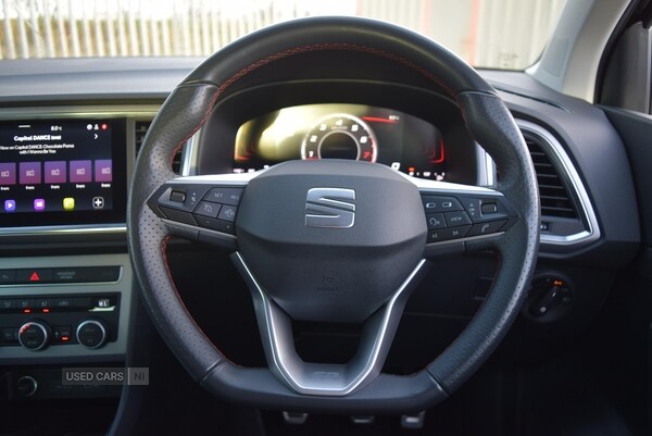 Used SEAT Ateca 2025 for sale - 76998307: Photo 14