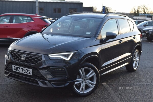 Used SEAT Ateca 2025 for sale - 76998307: Photo 6