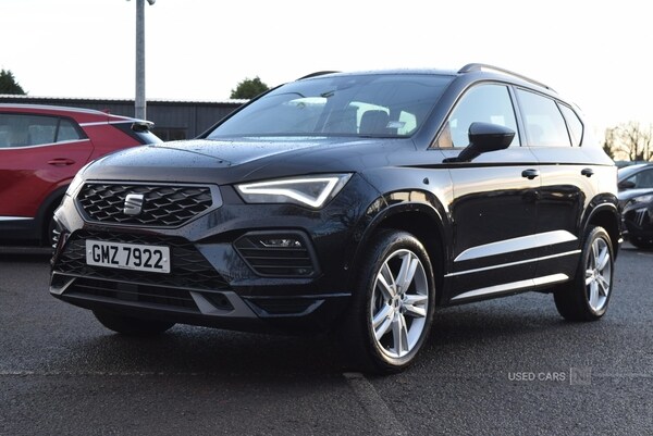 Used SEAT Ateca 2025 for sale - 76998307: Photo 9