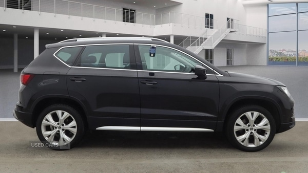 Used SEAT Ateca 2022 for sale - 77030333: Photo 2