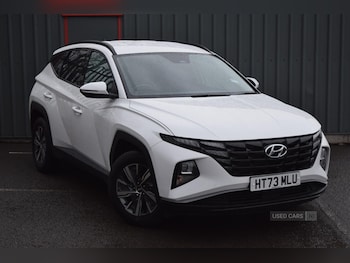 Used Hyundai TUCSON 2024 for sale - 77050446: Photo