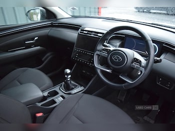 Used Hyundai TUCSON 2024 for sale - 77050446: Photo