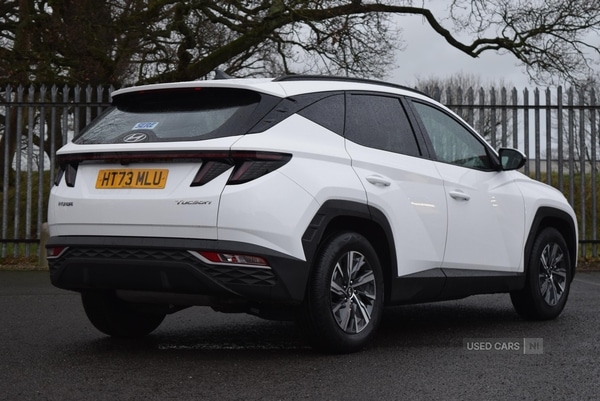 Used Hyundai TUCSON 2024 for sale - 77050446: Photo 4