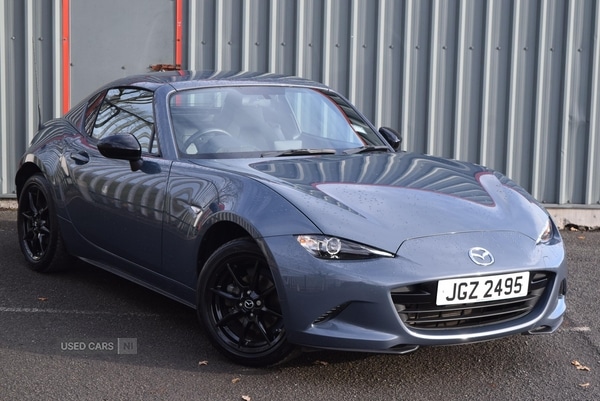 Used Mazda MX-5 2022 for sale - 76787374: Photo 1